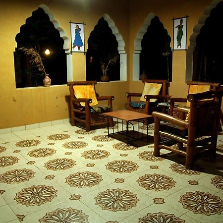 Pugmark Resort Kanha Exterior photo