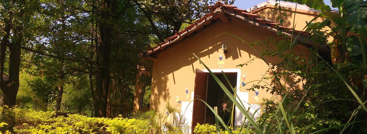 Pugmark Resort Kanha Exterior photo
